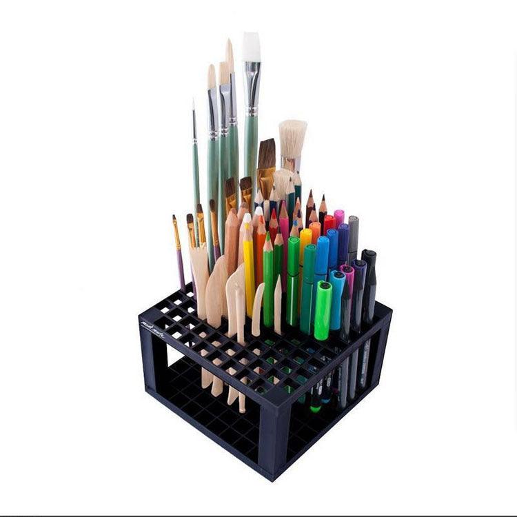 Desktop Organizer - Pen and Paintbrush Holder | Artiful Boutique