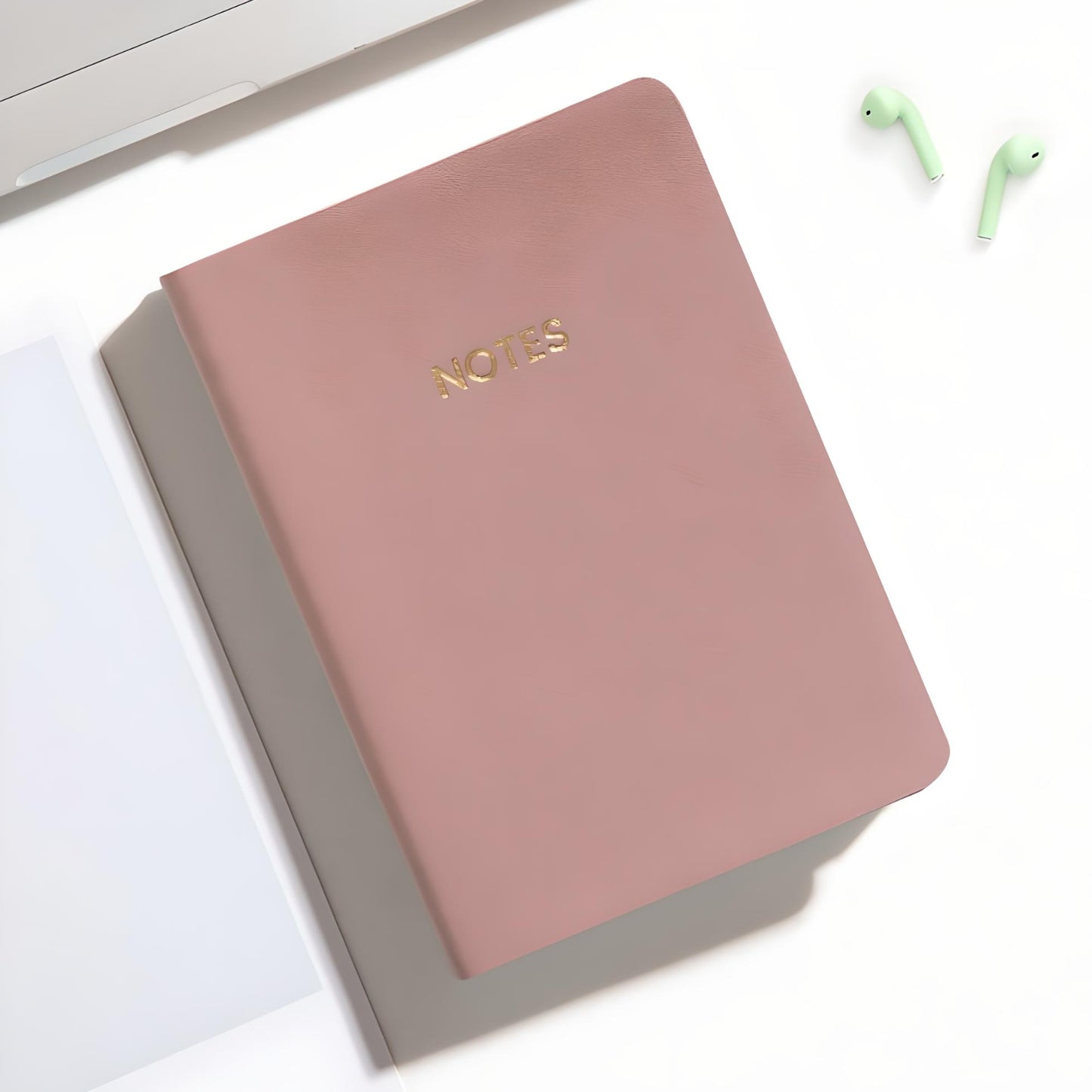 Cuaderno de cuaderno A6 mini mini cuaderno de alto valor de alta lado liviano