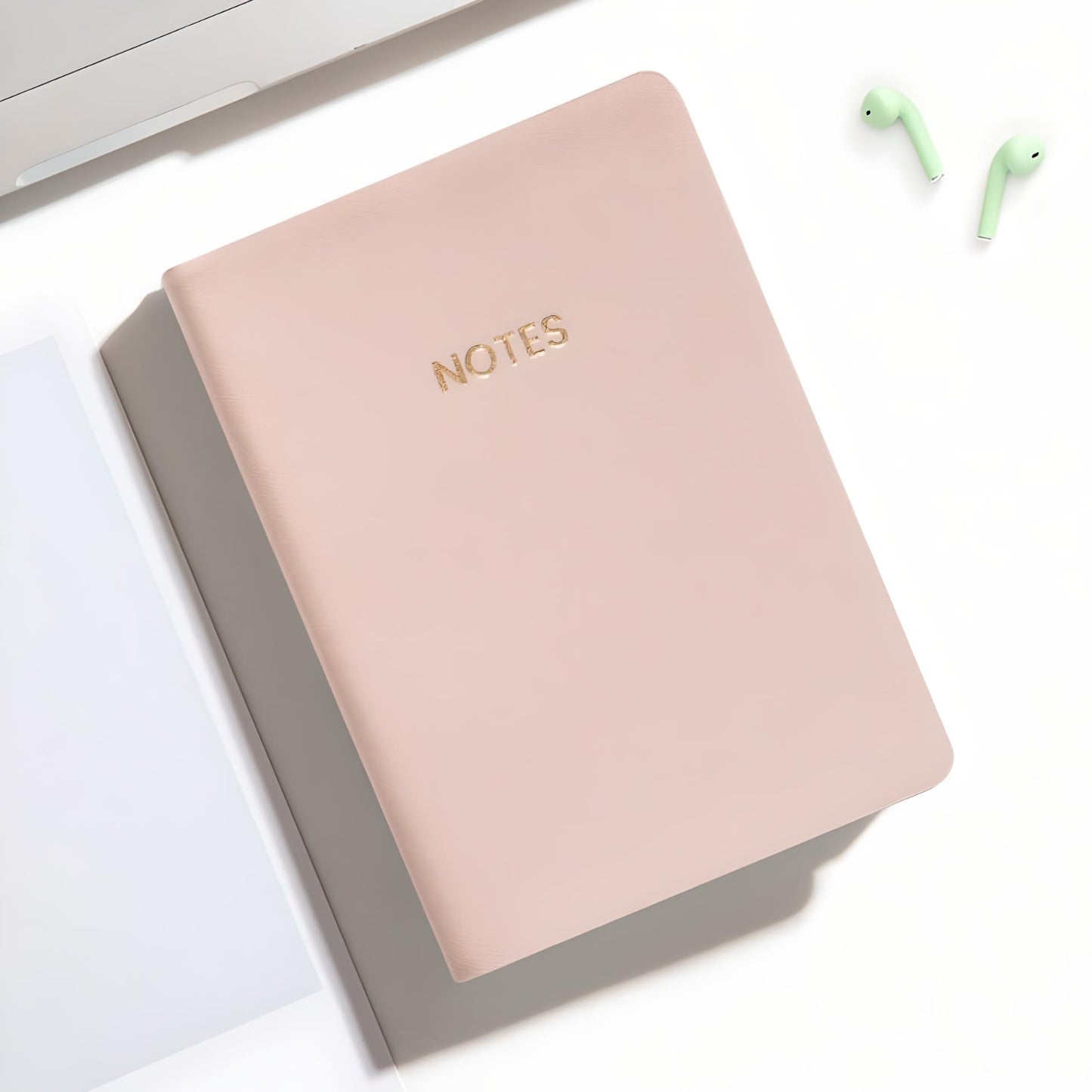 Pastel Notebook