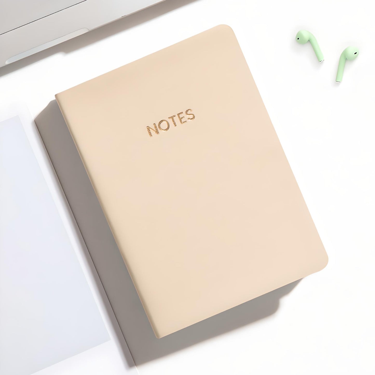 Pastel Notebook