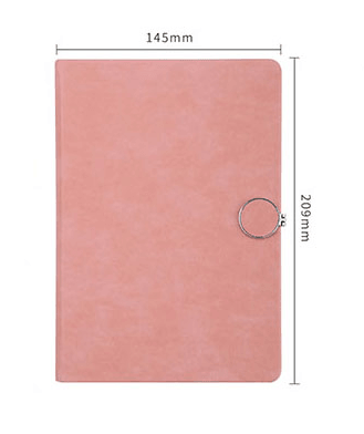 Calendars, Organizers & Planners - Undated Planner for Students and Professionals - Pink