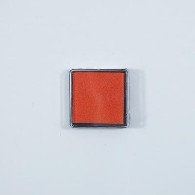 Ink Pads - Ink Pads - Square Color - Orange