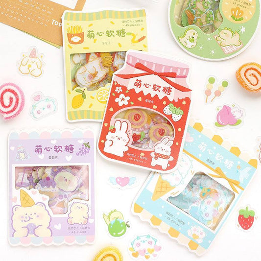 Decorative Stickers - Stickers - Kawaii Jelly -