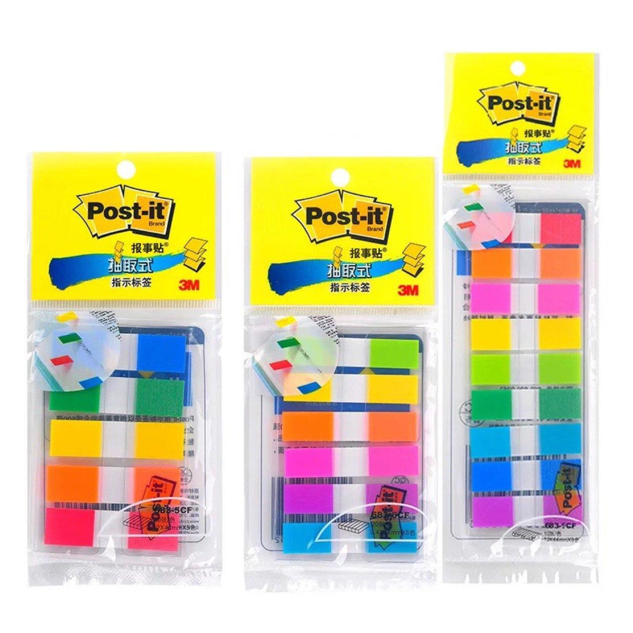Sticky Notes - Post-it Page Markers -