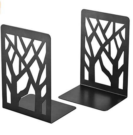 Bookends - Modern Bookends - Black