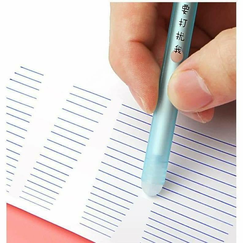 Pens - Erasable Gel Pen Set -