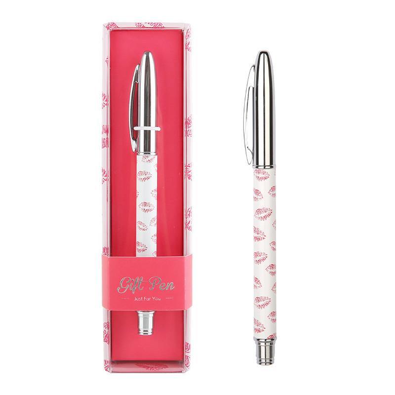 Pens & Pencils - Ballpoint Pen - Gift Box - Kiss