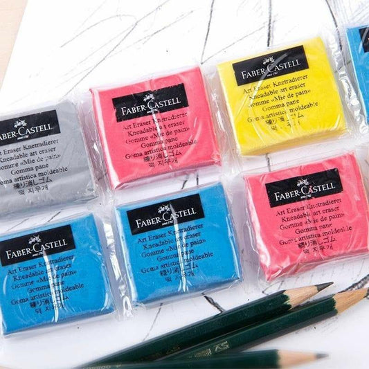 Erasers - Kneadable Art Eraser - Faber-Castell -