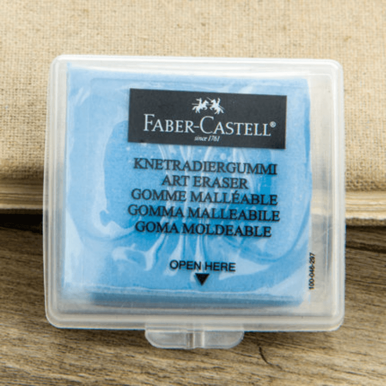 Kneadable Art Eraser - Faber-Castell – Artiful Boutique