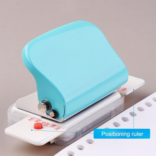 Hole Punches - Paper Hole Punch - Sky Blue