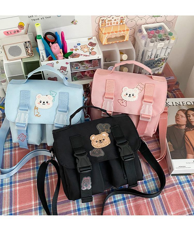 Handbags - Small Cute Creative Cartoon Stickers -