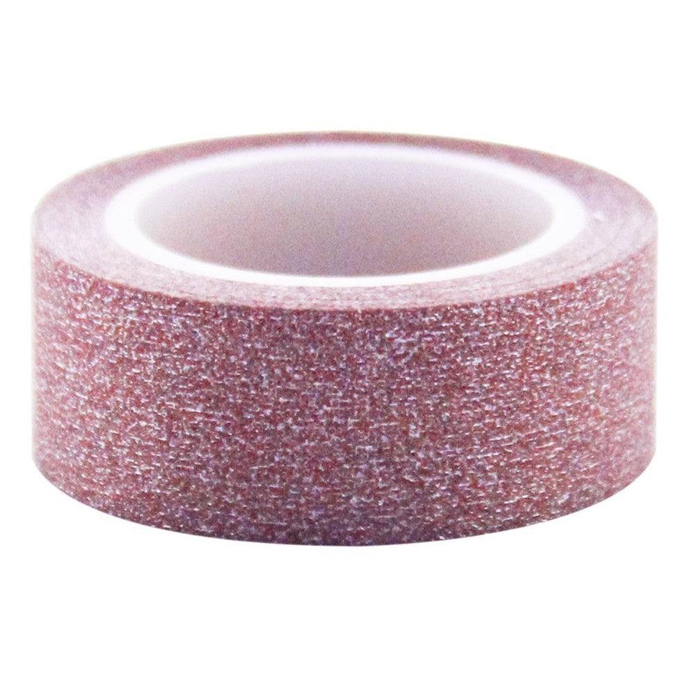 Washi Tapes - Washi Tapes - Glitter - Pink