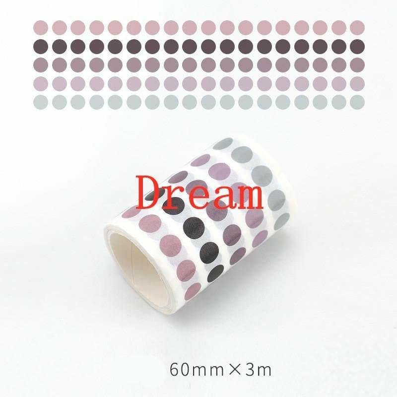 Decorative Stickers - Dot Stickers - Dream