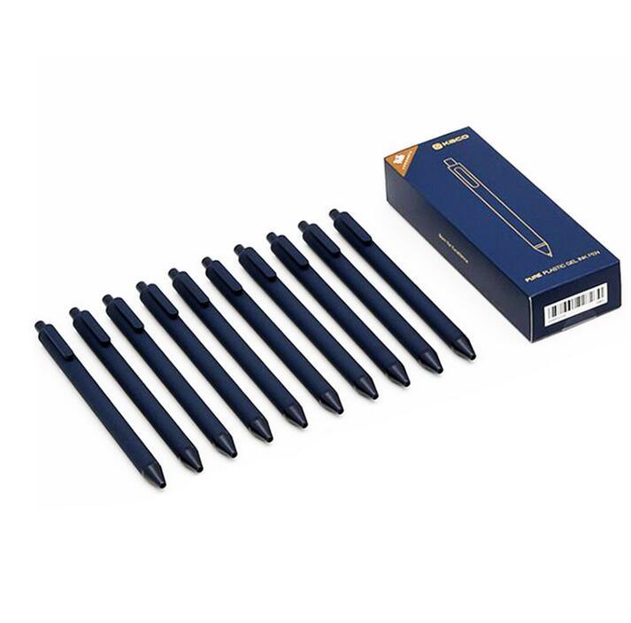 Gel Pen Sets - Gel Pen Set - KacoGreen Pure - Blue