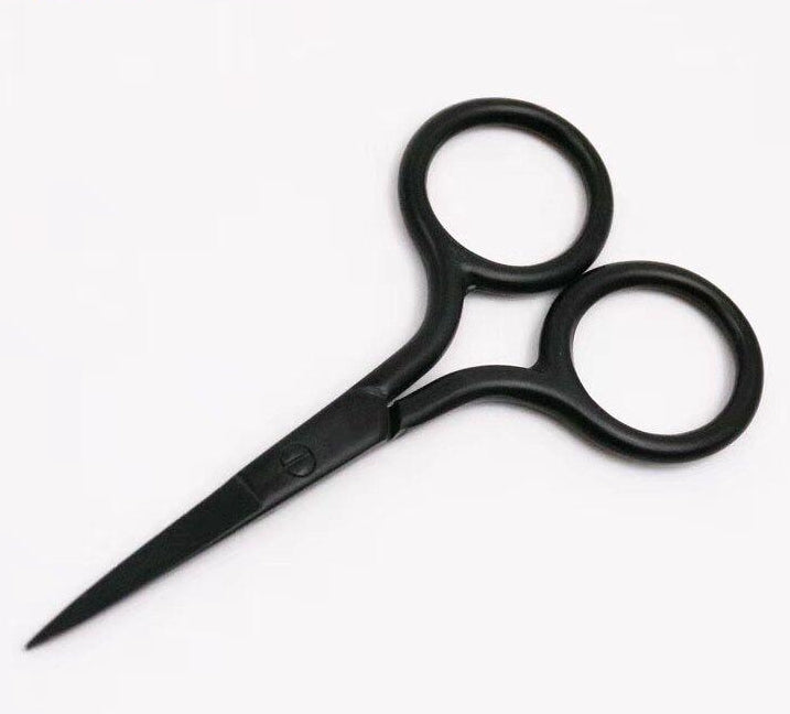 Craft & Office Scissors - Black Sewing Scissors -