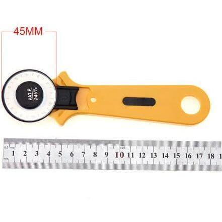 Rotatary Cutters - Rotary Cutter for Crafting - 45mm