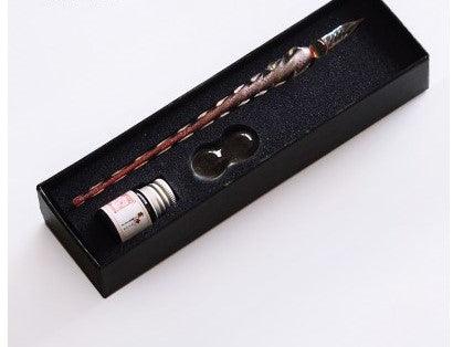 Glass Pen Sets - Glass Pen Set - Gift Box - 9 / S