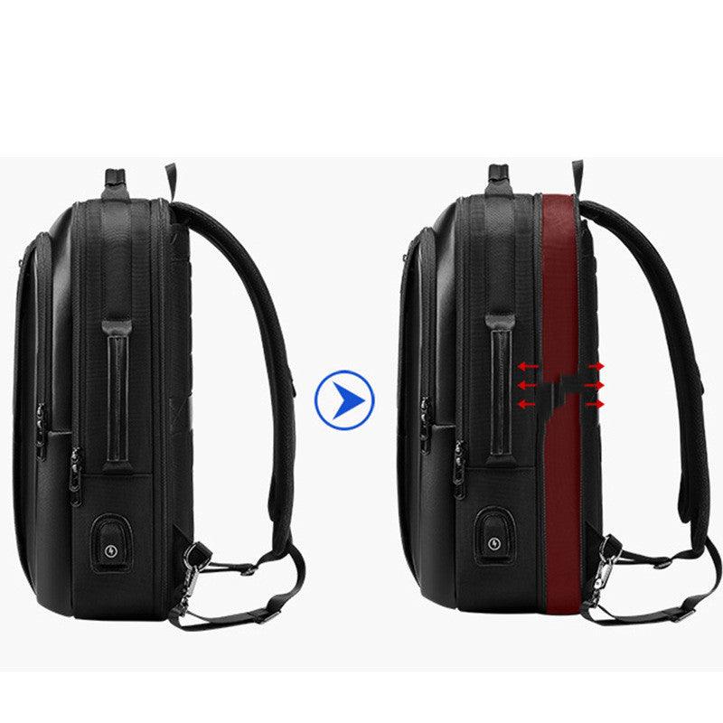 Backpacks - Expandable Backpack -