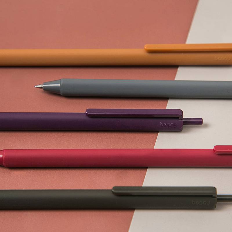 Gel Pen Sets - Gel Pen Set - Retro Color -
