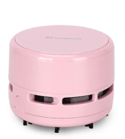 Desktop Vacuum Cleaners - Desktop Vacuum Cleaner - Tenwin - Pink