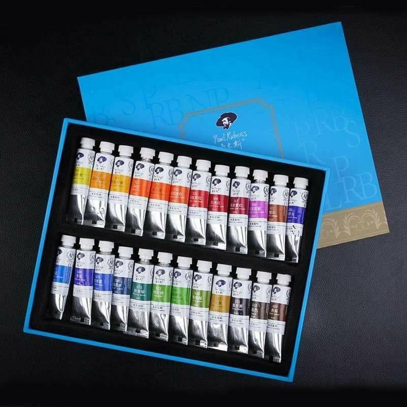 Paul Rubens Watercolor Pigment Set – Artiful Boutique