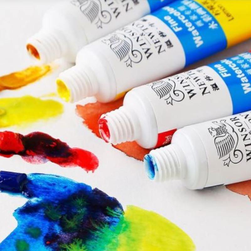 Watercolor Paint Sets - Watercolor Paint Set - Winsor & Newton -