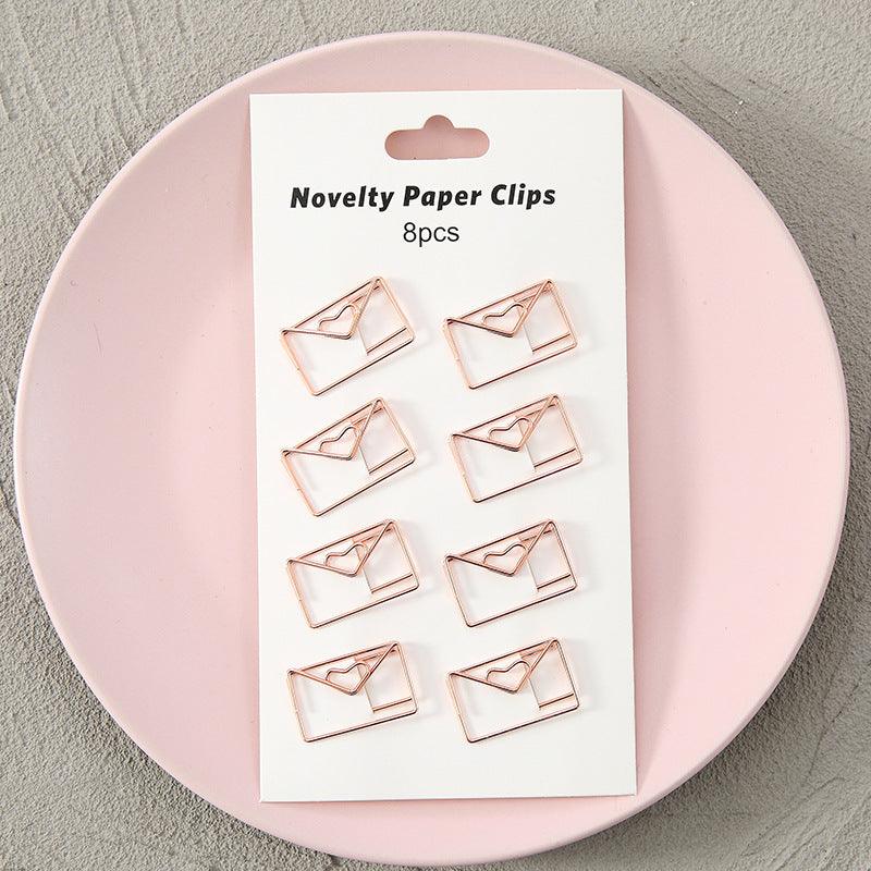 Paper Clips - Cute Paper Clips - Envelope
