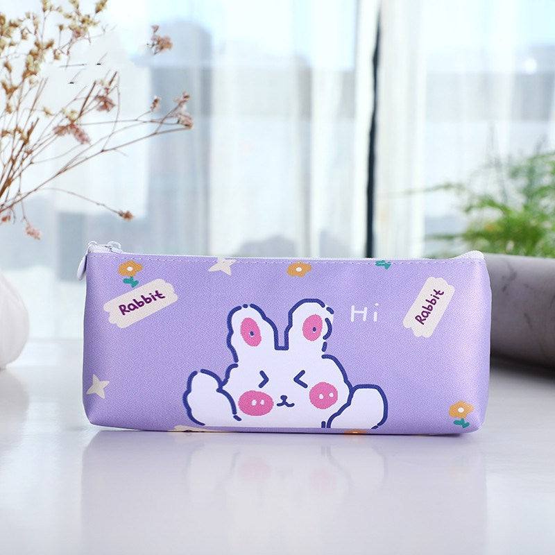 Pencil Cases - Pencil Case - Kawaii Animal - Bunny