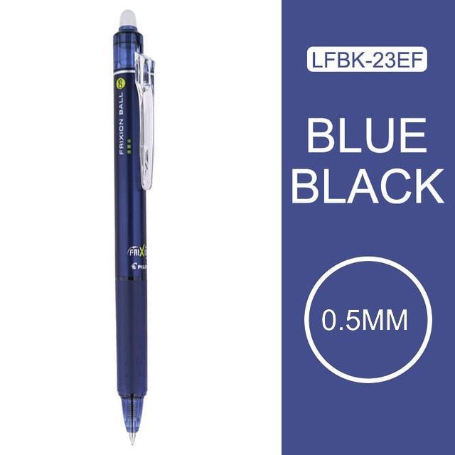 Ballpoint Pens - Pilot Frixion Ballpoint Pen - Blue black