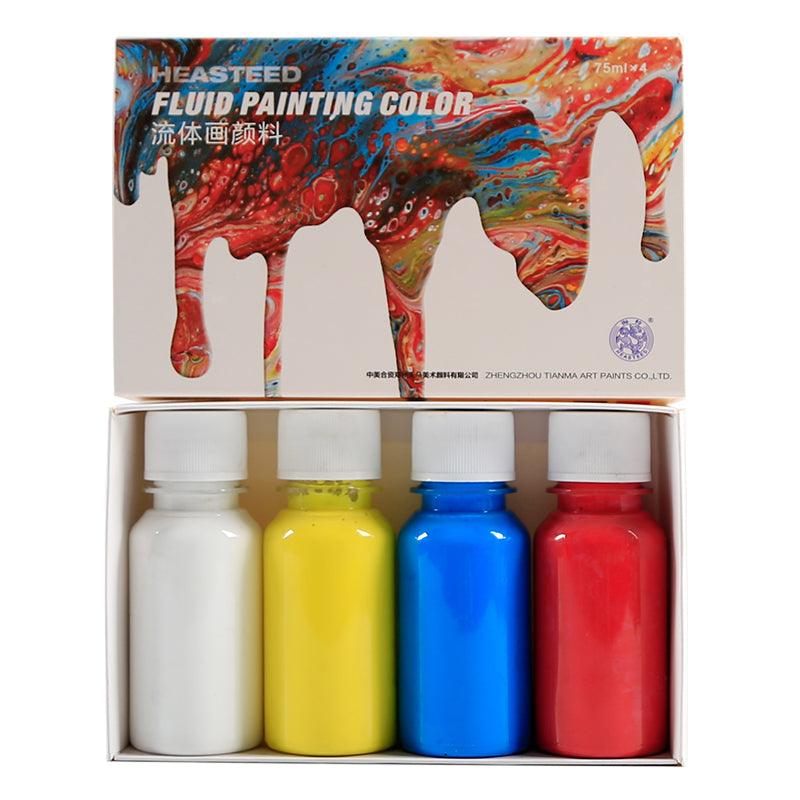 Fluid Paint Sets - Fluid Paint Sets - 7