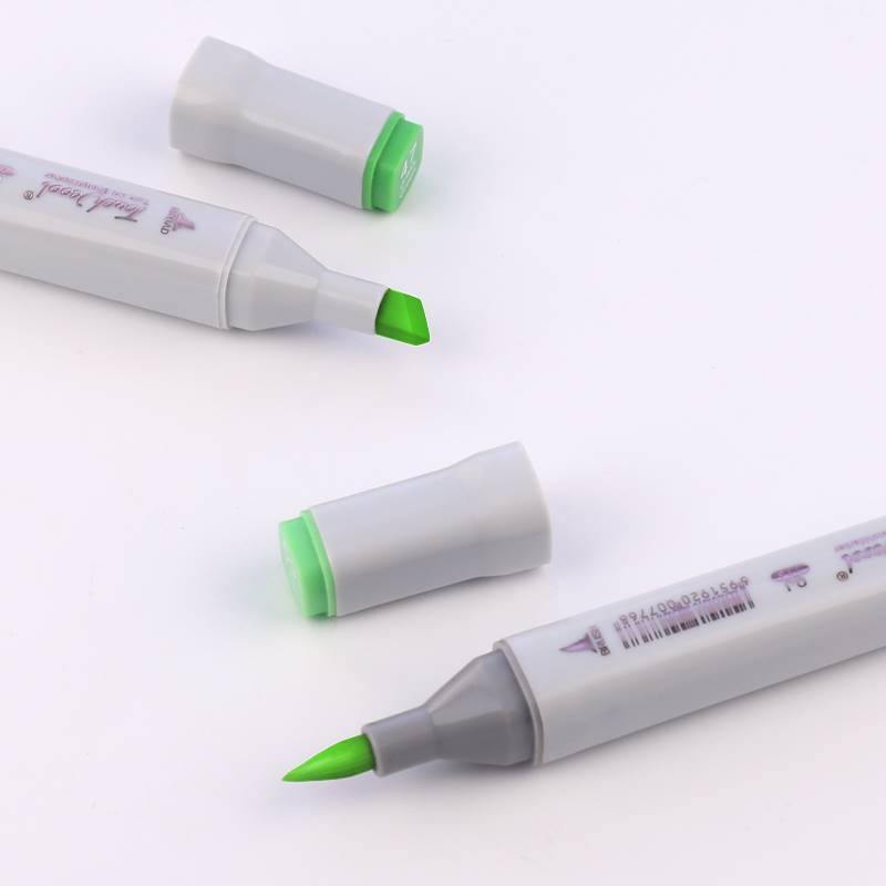 Alcohol-Based Marker Sets - Alcohol-Based Marker Set - Touch Cool -