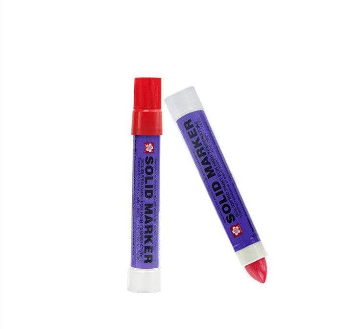Paint Markers - Solid Marker - Sakura - Red
