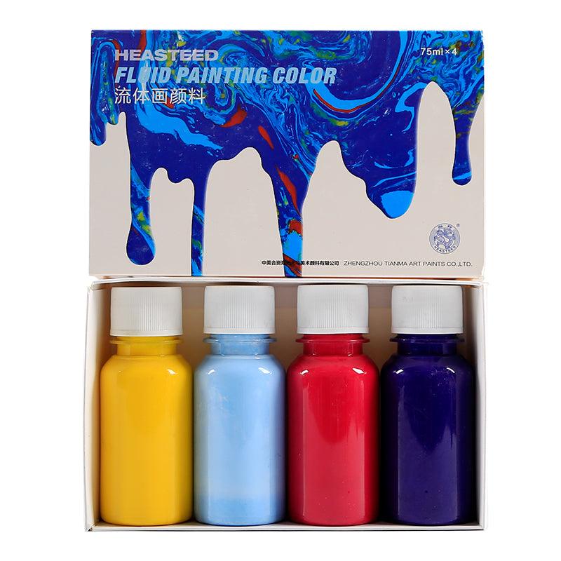Fluid Paint Sets - Fluid Paint Sets - 6
