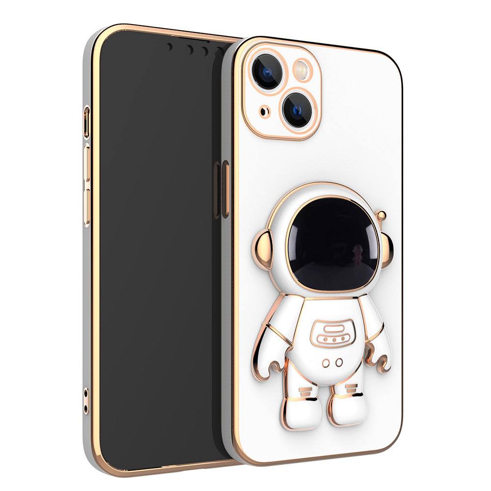 iPhone Cases - 3D Phone Case - Astronaut - White / Iphone13