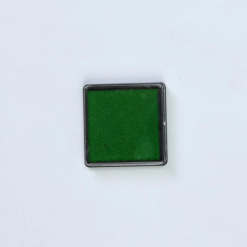 Ink Pads - Ink Pads - Square Color - Green
