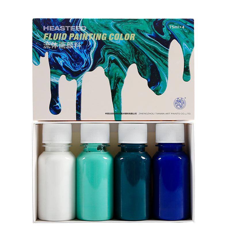 Fluid Paint Sets - Fluid Paint Sets -