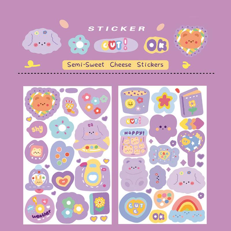Decorative Stickers - Stickers - Semi-Sweet Kawaii - Dream