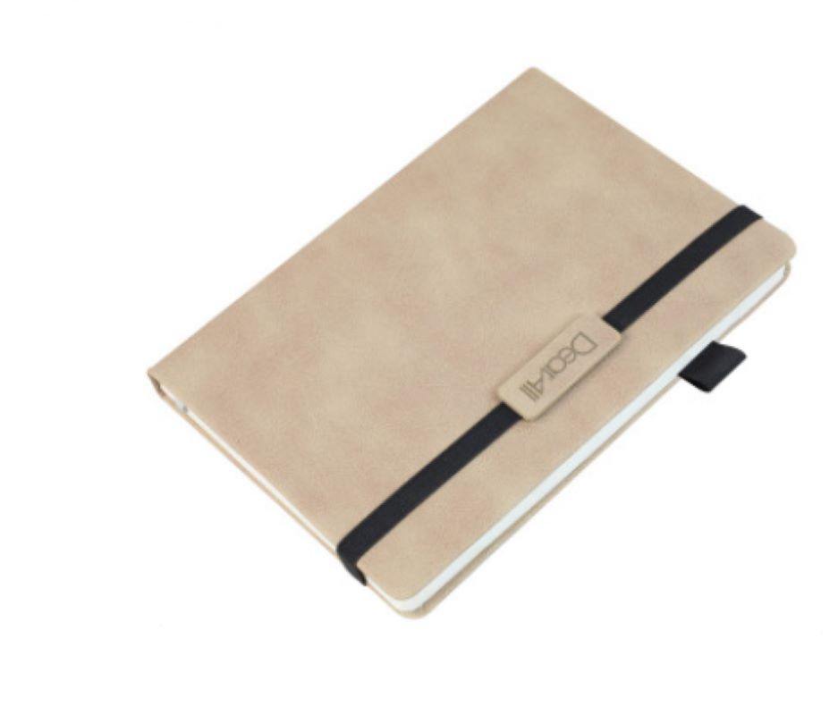 Notebooks & Notepads - Solid Color Notebooks - A5/A6/A7 Formats - A5 / Beige
