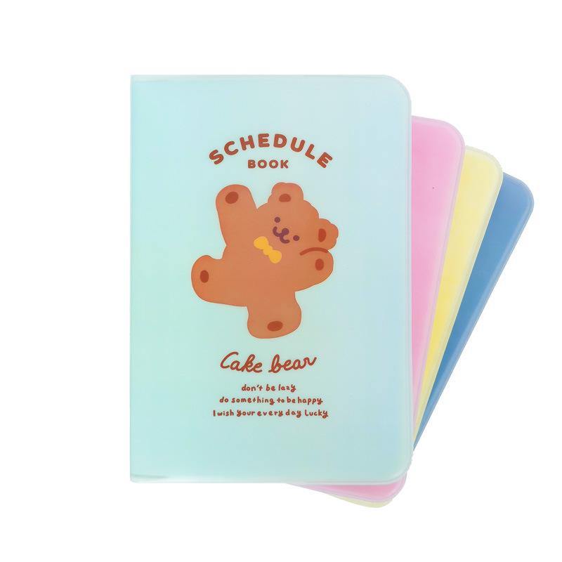 Calendars, Organizers & Planners - Schedule Book - Care Bear -