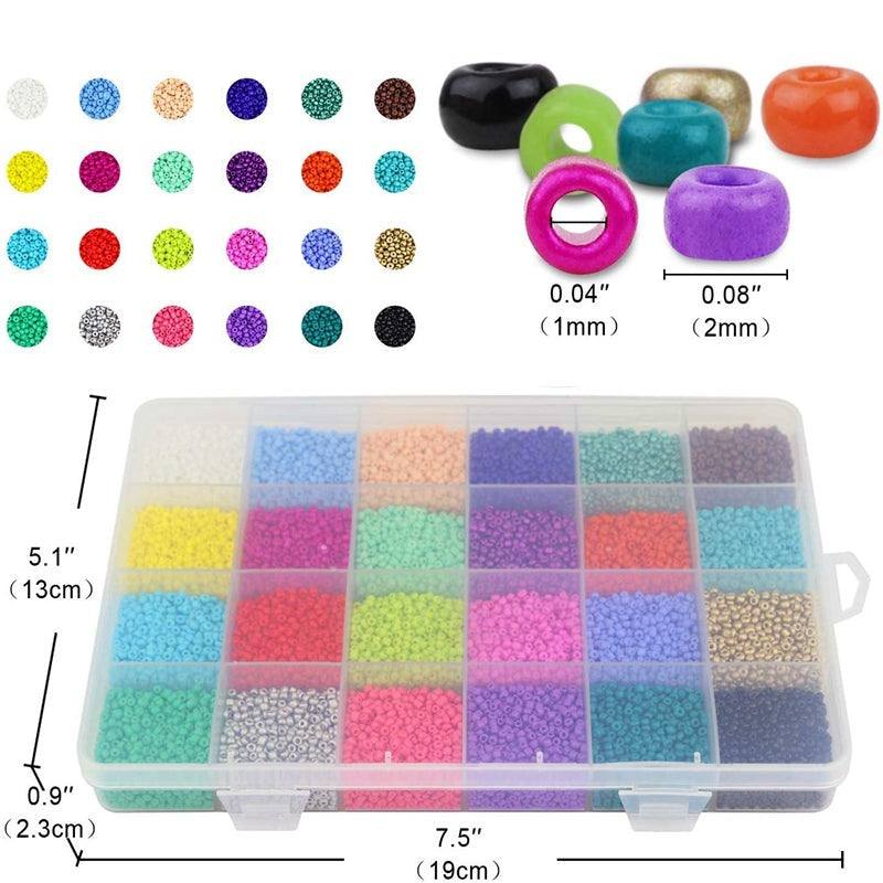 Beads - Acrylic Bead Set -