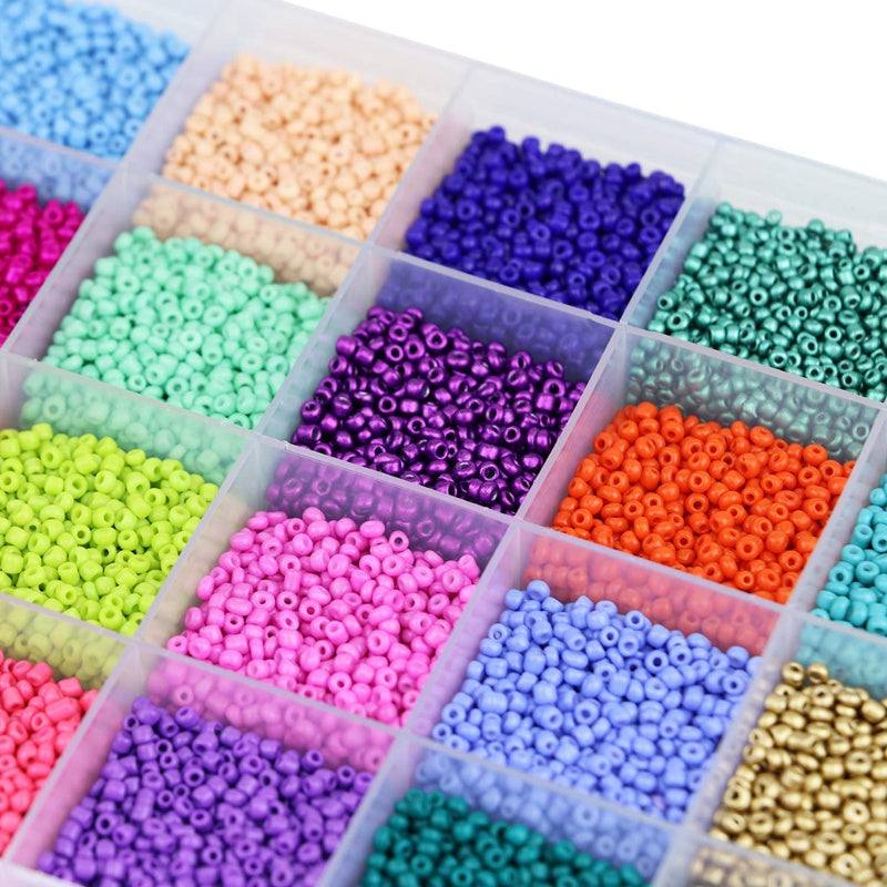 Beads - Acrylic Bead Set -
