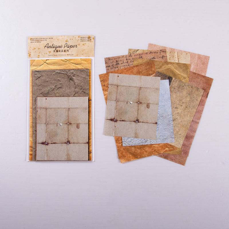 Decorative Paper Sets - Antique Paper Sets -