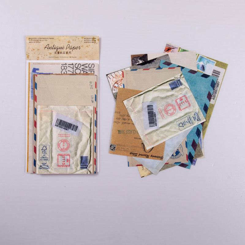 Decorative Paper Sets - Antique Paper Sets -