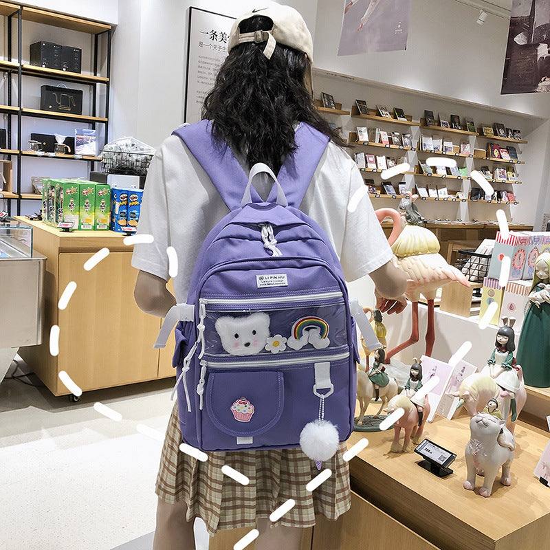 Backpacks - Backpack - Kawaii Accessories -