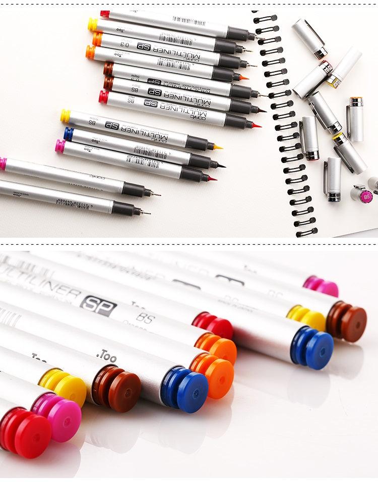 Art Pencils - Copic Multiliner SP -