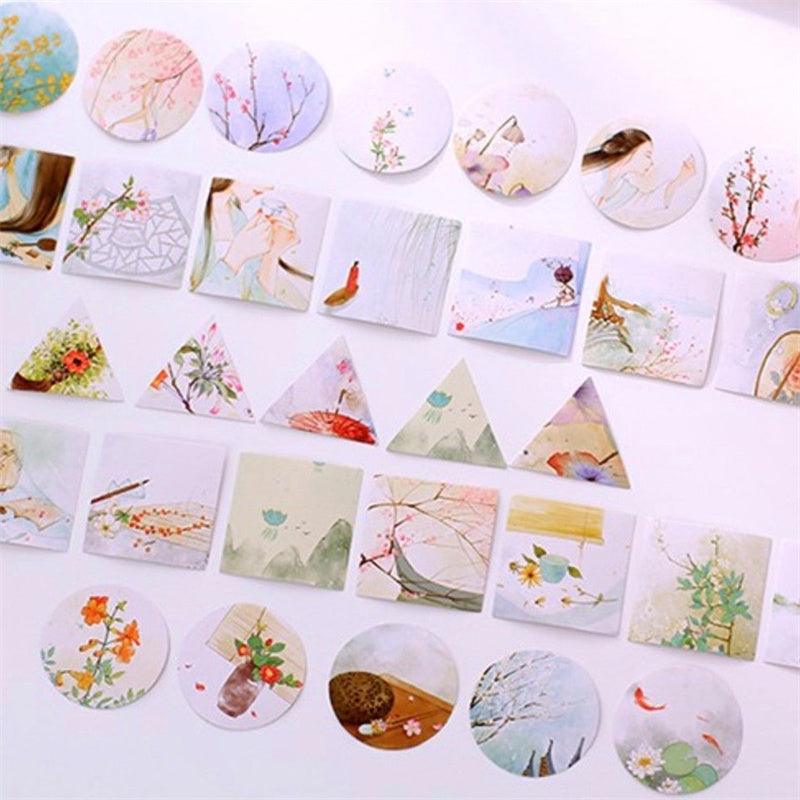 Stickers - Japanese Inspiration Stickers -