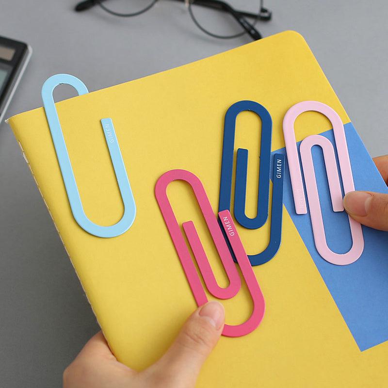 Paper Clips - Extra-Large Paper Clips - Gimen -