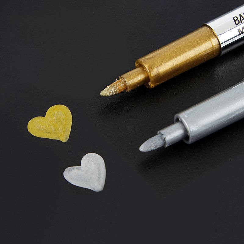 Markers - Metallic Paint Pens -