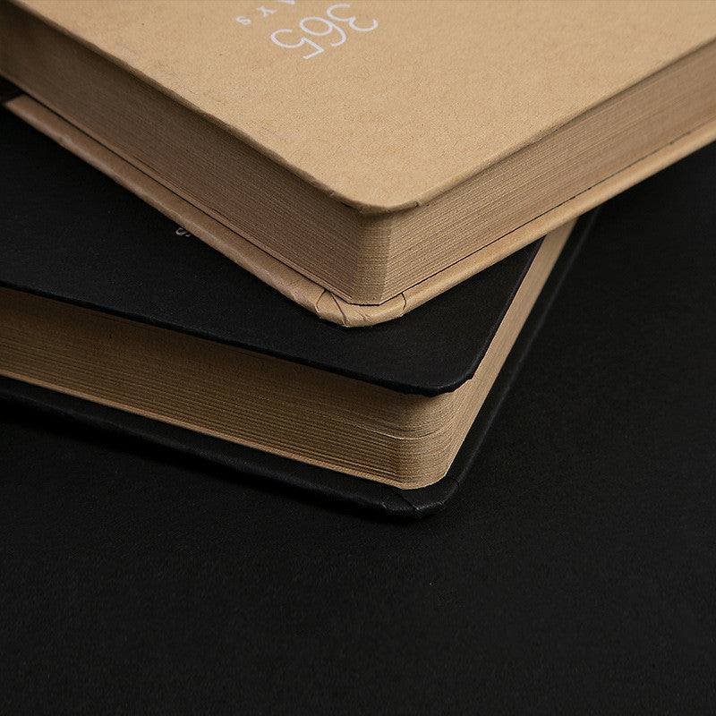 Notebooks & Notepads - Minimalist Hardcover Planner -