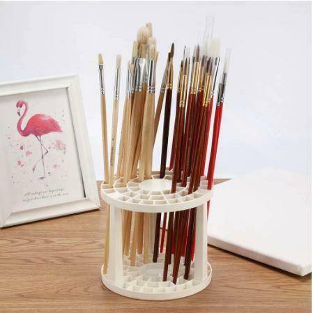 Craft Organization - Paintbrush Holder -